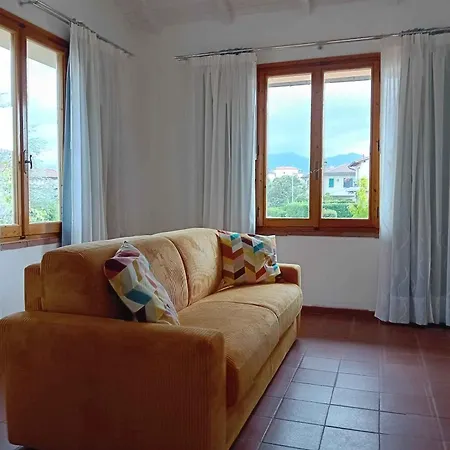 Apartmán Giglio Rosso *