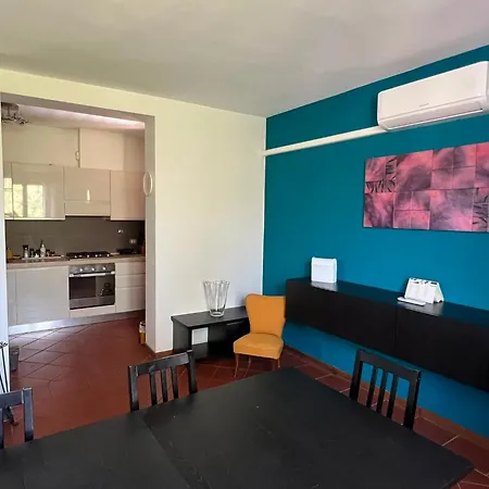 Apartmán Giglio Rosso Scarperia