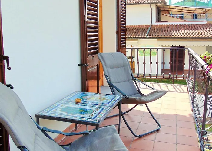 Giglio Rosso Apartamento