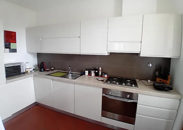 Apartamento Giglio Rosso