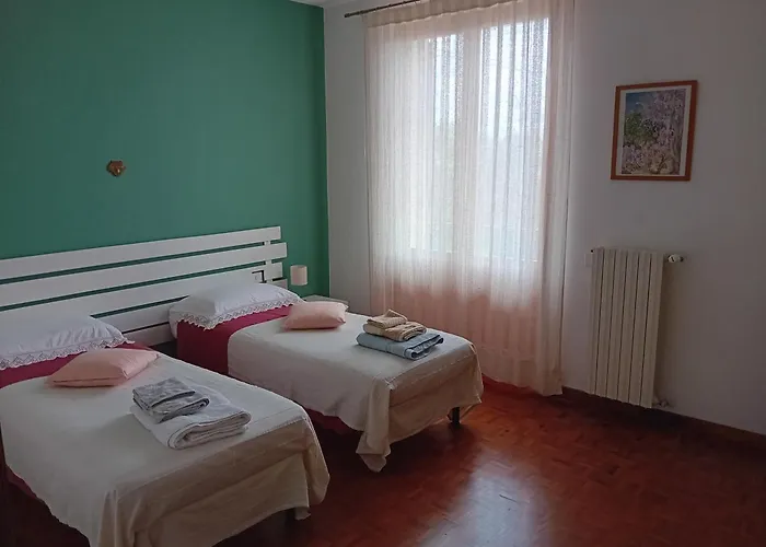 Apartamento Giglio Rosso *