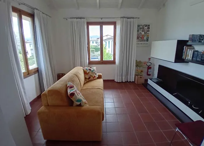 Giglio Rosso Apartamento Scarperia